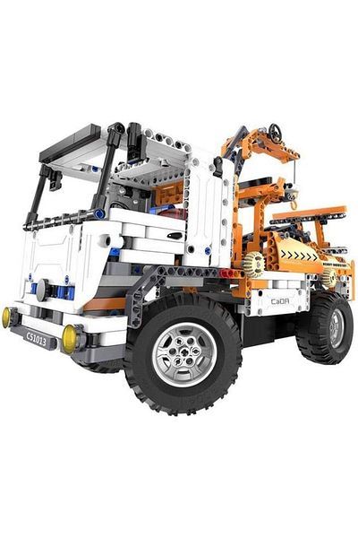cada Set constructie CaDa - Camion RC 2in1 C51014W