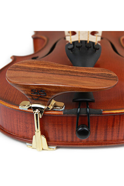 Sas 24mm Gülaağacı-Santos_Morado Keman/Viyola Çeneliği