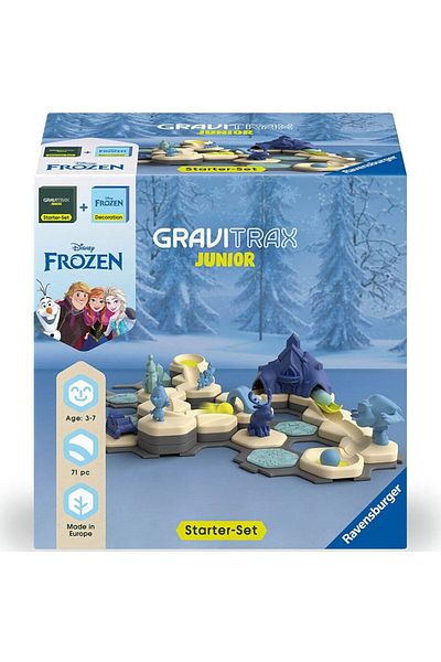 Gravitrax Set de constructie GraviTrax Junior - Disney Frozen