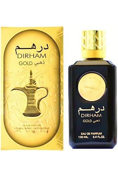 Dirhem Ard Al Zafraan Dirham Gold Edition Edp 100ml