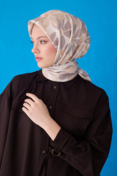 Belli Letní sezóna 2025 100% hedvábný šátek Sura 4116D 34