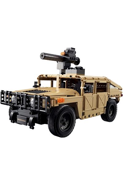 cada Set constructie CaDa - Masinuta Humvee