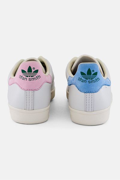 adidas Men Stan Smith Lace Up Outdoor Shoes, Light Grey
