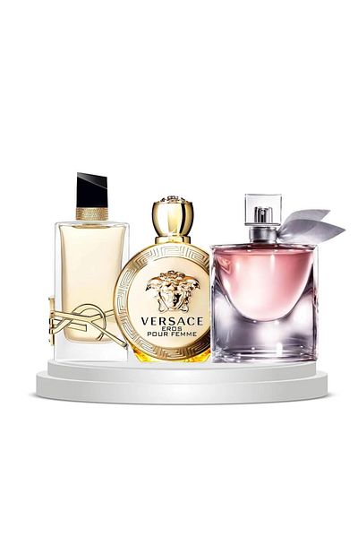 PERFUME SETS Magic Beauty Perfume Set for Women - 3 Pieces