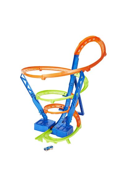 HOT WHEELS Hot Wheels Playset - Extreme Circuit