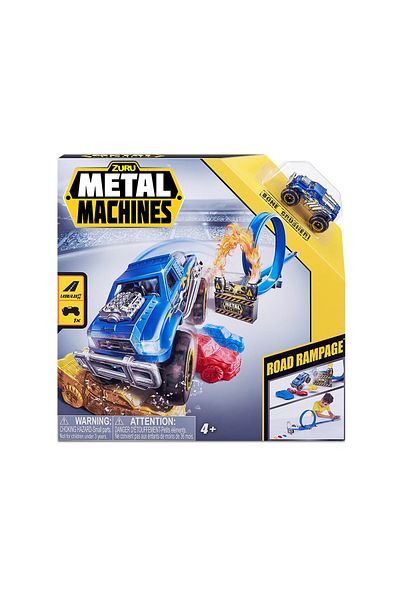 Metal Set de joaca Metal Machines - Road Rampage