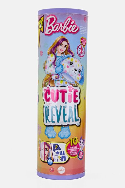 Barbie دمية جرو الأحلام الملونة الجميلة