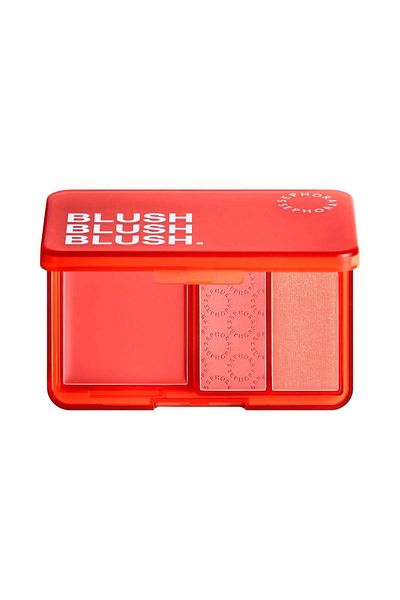 SEPHORA Palette Blush Blush Blush - Triple Blush Palette