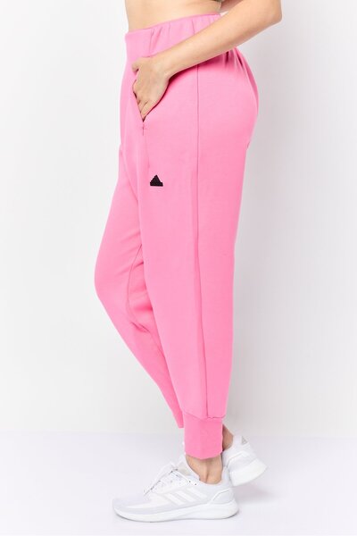 adidas Women Regular Fit Outdoor Sweatpants, Pink