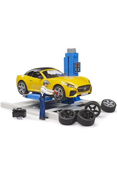 Bruder Bruder play set - Car Service