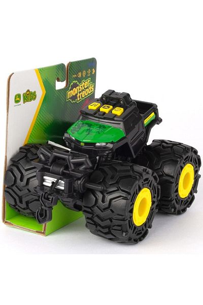 John Tractor John Deere - Monster Treads