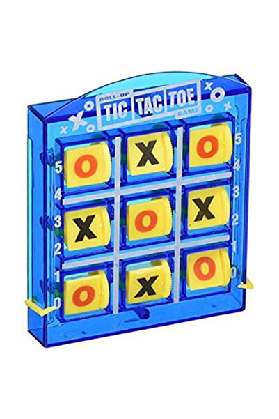 NW NessiWorld Travel Size Tic Tac Toe Game