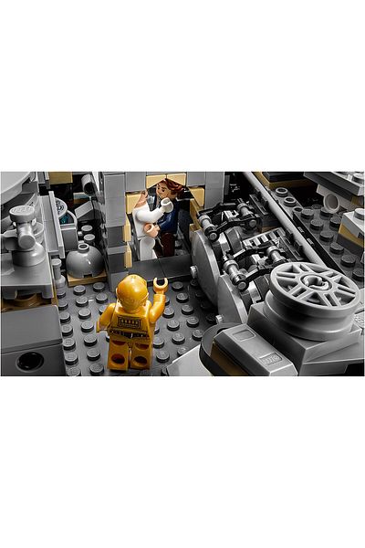 LEGO LEGO Star Wars - Millennium Falcon 75192