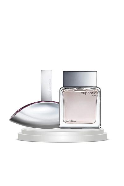 PERFUME SETS Euphoria Unisex Perfume Set - 2 Pieces