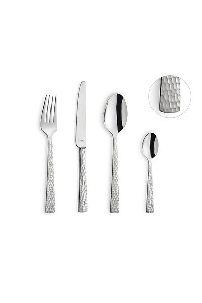 Amefa Cutlery set, 24 pieces, Amefa, Felicity Trend, stainless steel