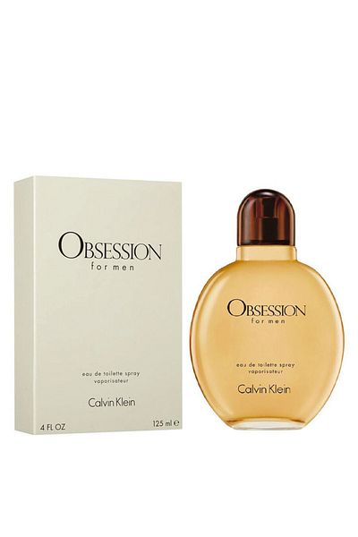 Calvin Klein كالفن كلاين أوبسيشن (رجال) أو دو تواليت 125 مل
