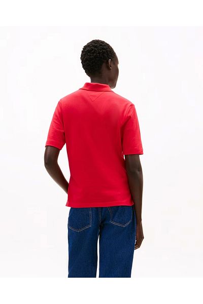 Tommy Hilfiger 1985 Reg Pıque Polo Ss