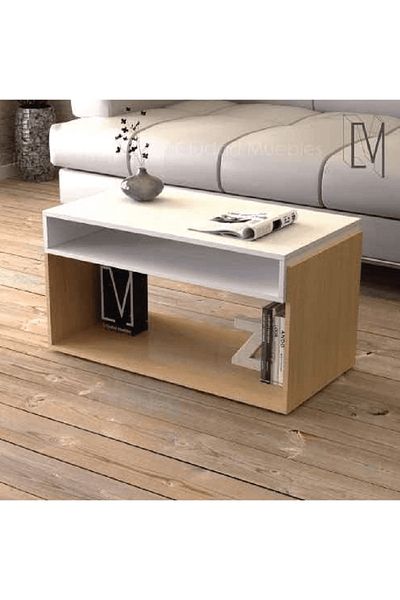 Orient A coffee table that adds a luxurious touch to your home decor.