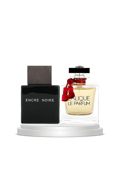 PERFUME SETS Unisex Fragrance Set - 2 Pieces