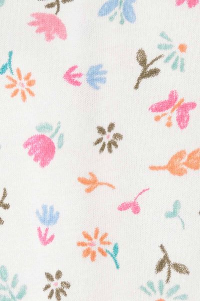 Carter's Baby Girl Short Jumpsuit