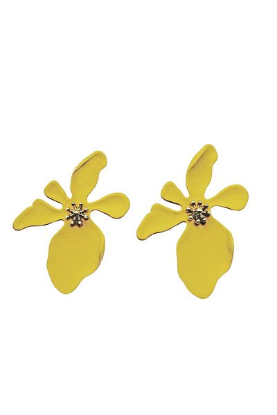 SIC MODA Sic Moda flower earrings 4166G