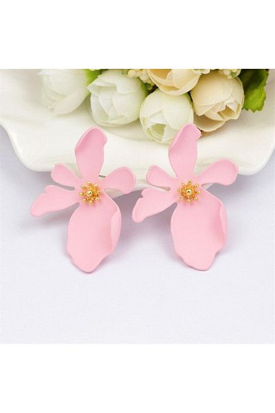 SIC MODA Cercei floare Sic Moda 4166P