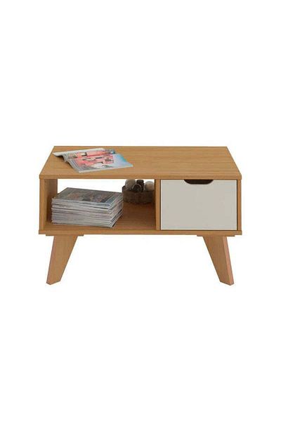 Orient A coffee table that adds a luxurious touch to your home decor.