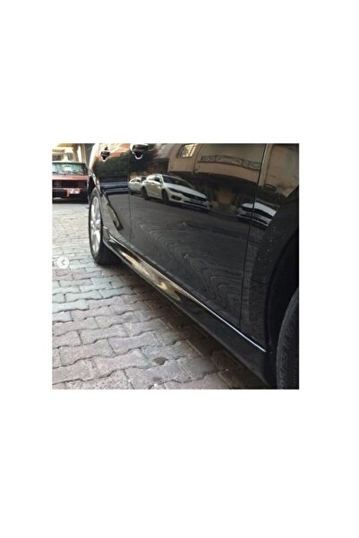 Genel Markalar Corsa F Yan Marşpiyel (ÇİFT) (PLASTİK) BOYASIZ