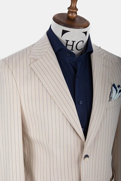 HC MEN CLASSIC Erkek Modern Fit Takım Elbise