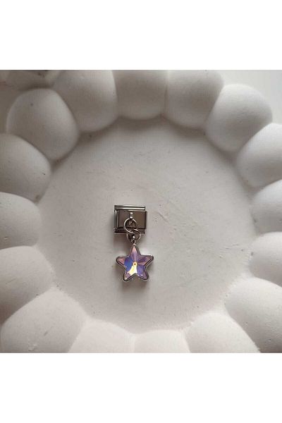 HKN AVM ACCESSORİES Italian Charm Bracelet Charm