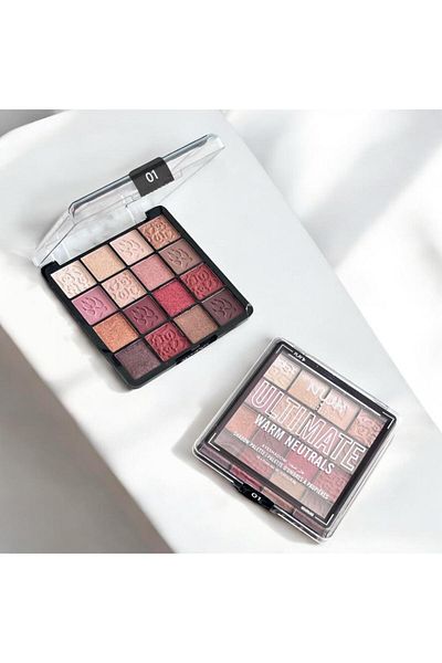 NWK Eyeshadow - 16 Colors NWK 01