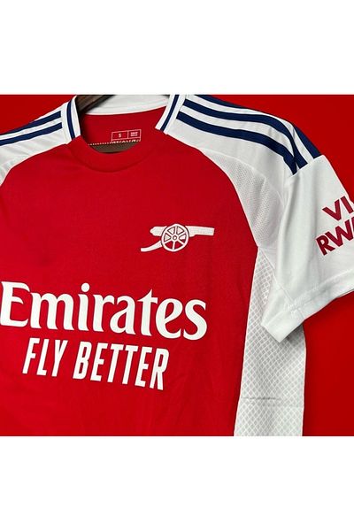 MONTENERO Arsenal 2024/25 new season martin ødegaard home shirt