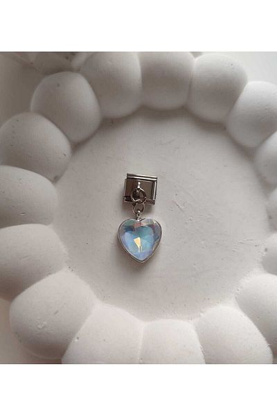 HKN AVM ACCESSORİES Italian Charm Bracelet Charm