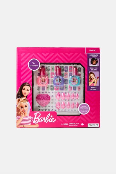 Barbie Nail Set Medium II