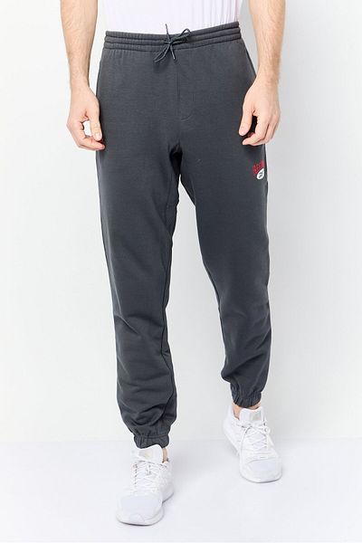 Reebok Men Sportswear Fit Training Sweatpants, Dark Grey