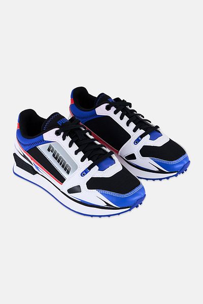 Puma Women Mile Ridder Sunny Gataway Lace Up Running Shoes, Multicolor