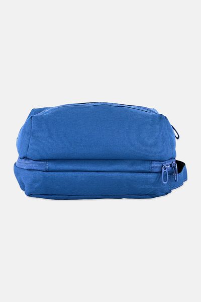 NANETTE LEPORE Women Toiletry Bag, Slate Blue