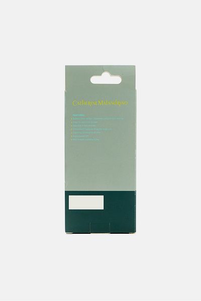 Catherine Malandrino Digital Luggage Scale, White