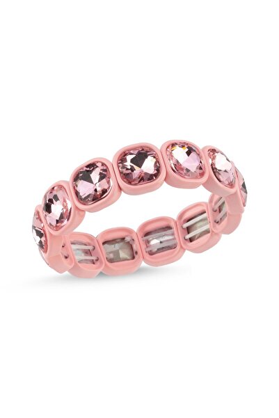 Venus Design Çelik Renkli Lastikli Bileklik