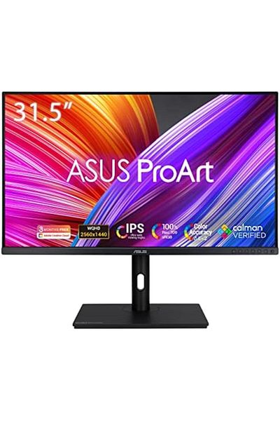 ASUS ProArt Display PA328QV - 32 Inch Professional Monitor