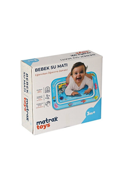 Art Tone BEBEK SU MATI 280 | 66X50 CM | 3 AY VE ÜZERİ EĞİTİCİ OYUNCAK