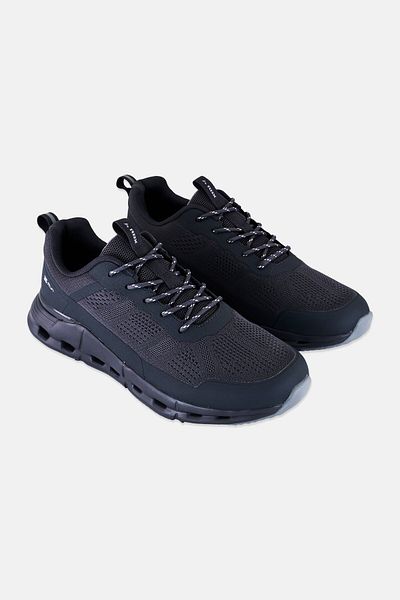 RBX Men Lace Up Outdoor Shoes, Dark Grey