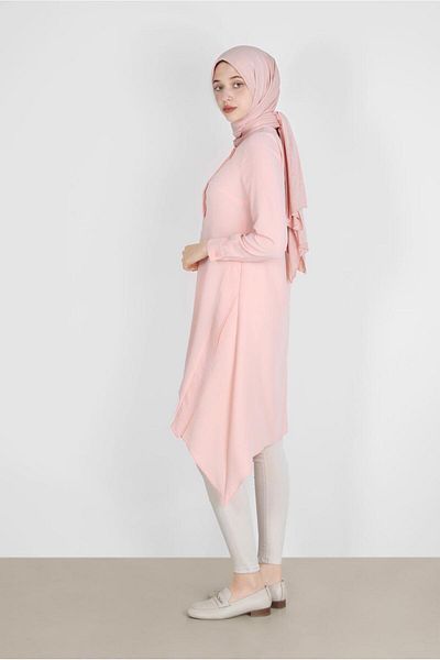 Alvina ASYMMETRIC CUT TUNIC 42772