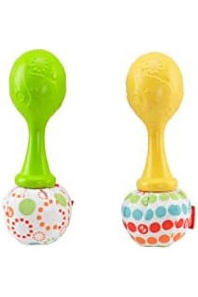 STOREMAX Ezg Joyful Maracas, with 3 Months, Blt33 Ezsnshop 1065757