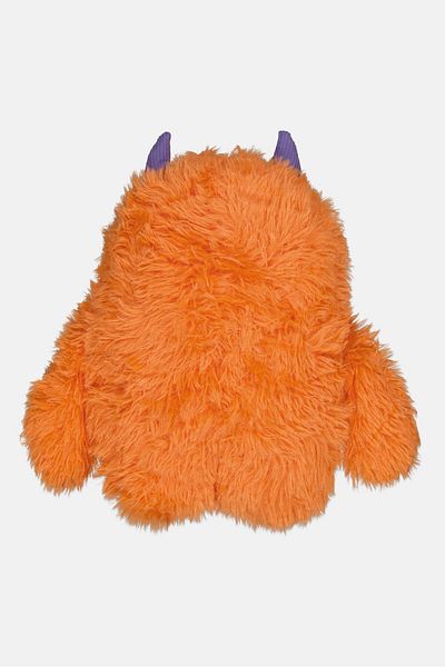 Preschool Fun Monster Cushion Soft Toy