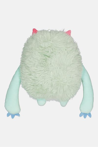 Preschool Fun Monster Cushion Soft Toy