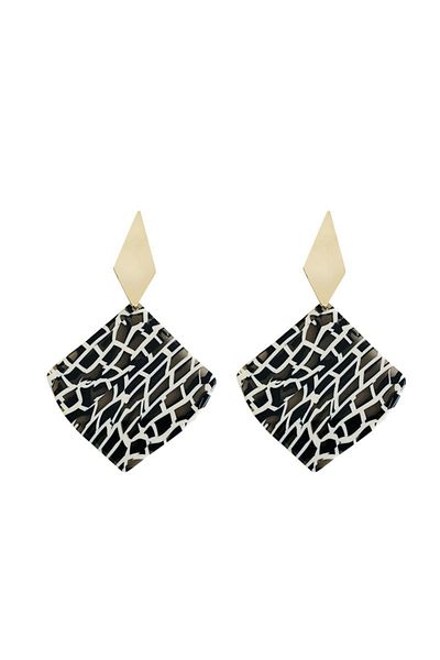 SIC MODA Sic Moda Elegant Earrings 5910