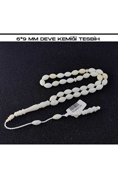 Lio20 6*9 mm System Tasseled Camel Bone Rosary Gift Accessory Bijouterie Rosary