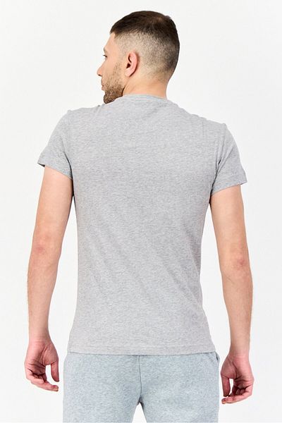 Reebok Men Sportswear Fit Short Sleeve Outdoor T-shirt, Grey