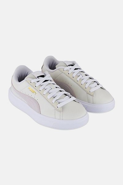 Puma Women Lajla Clean Sep Wns Lace Up Outdoor Shoes, White